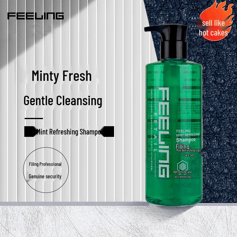 FEELING Mint Refreshing Shampoo