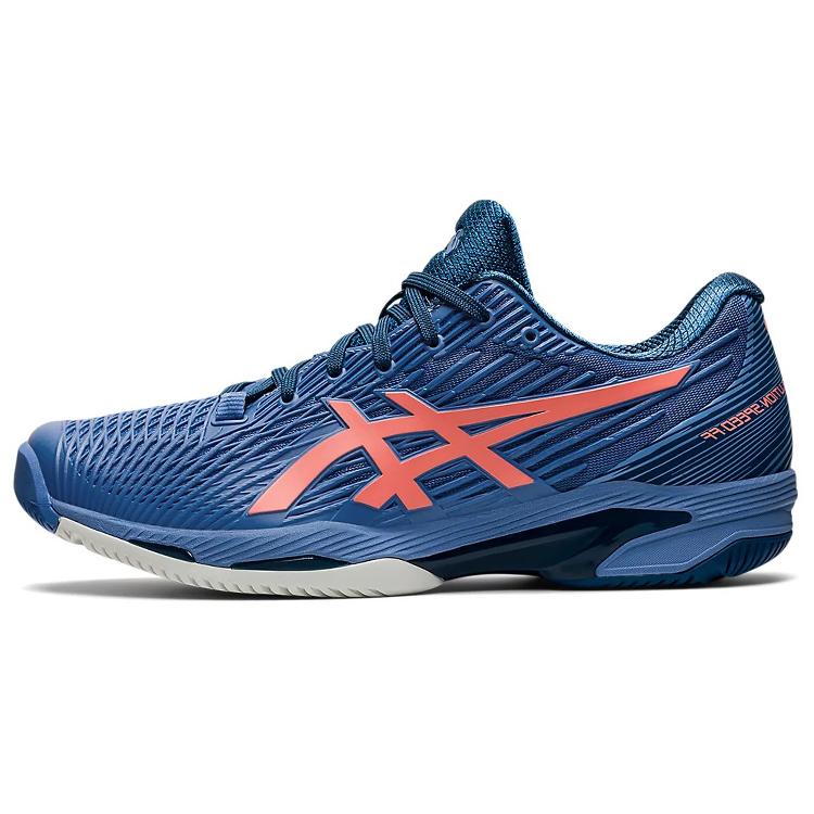 

Asics Solution Speed Ff 2 Blue Harmony Guava 40