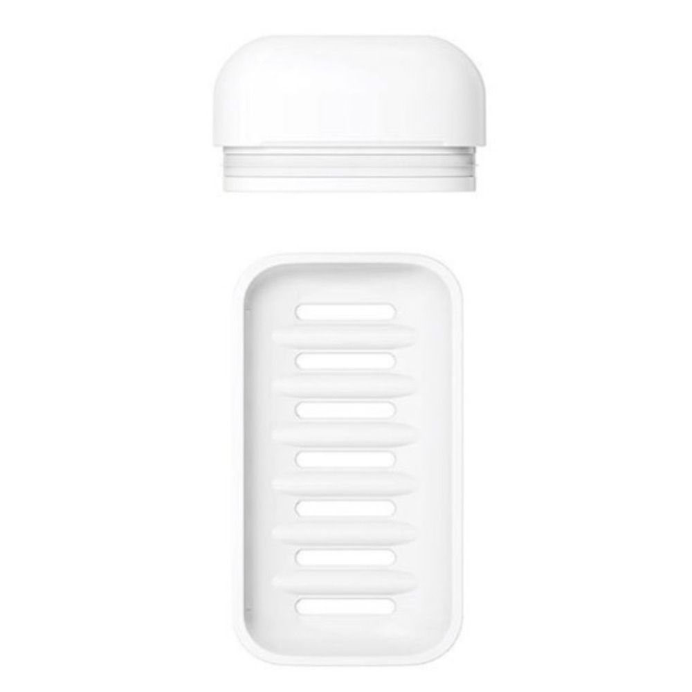 Portable Soap Rack Plastic Soap Holder New Soap Storage Box