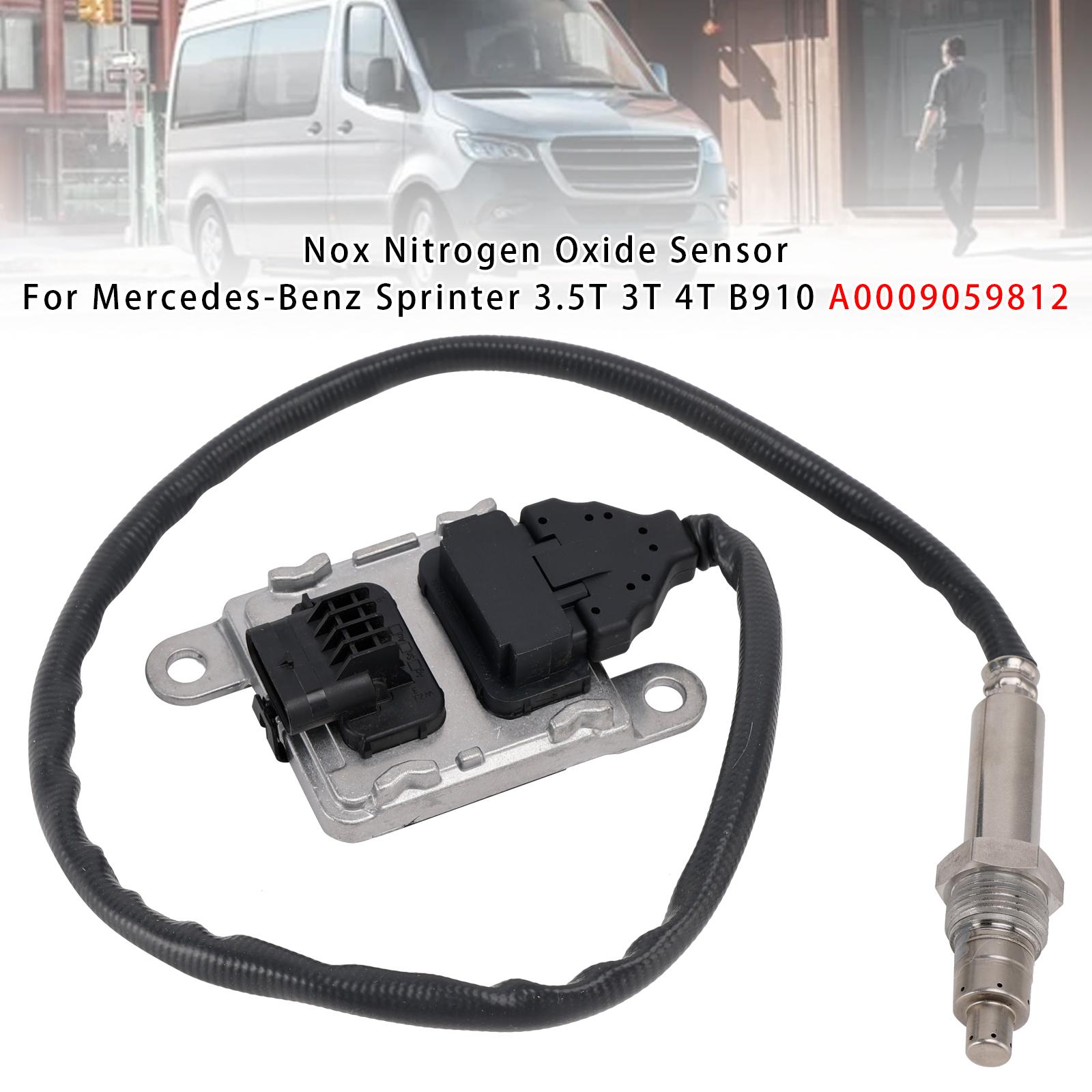 

Датчик оксидов азота Nox для Mercedes-Benz Sprinter 3.5T 3T 4T B910 A0009059812