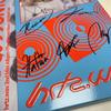HRTZ.WAV MOMENTUM Not for sale sealed Autographed album