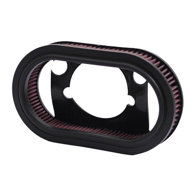 Air Cleaner Motorcycle Air Filter For -Davidson Dyna Super Glide Softail FLT FXR FXD FXST FLST