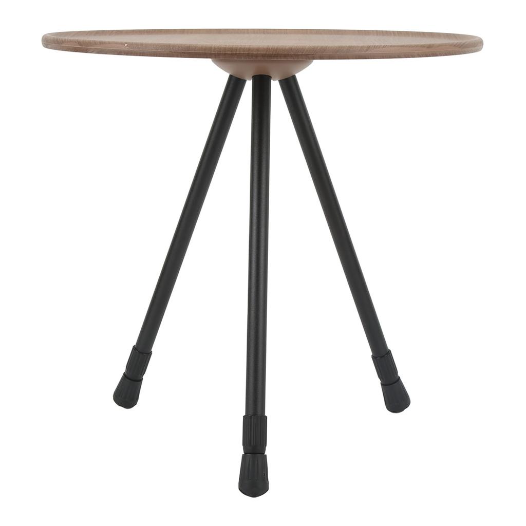 Folding Camping Round Table Aluminum Alloy Liftable Portable Picnic Camping Table for Self Driving RV Equipment Supplies