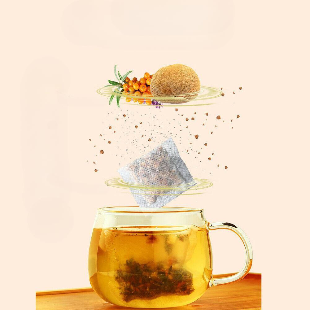 Tongrentang Hericium Erinaceus Seabuckthorn and Clove Tea Stomach Nourishing Tea Health Tea