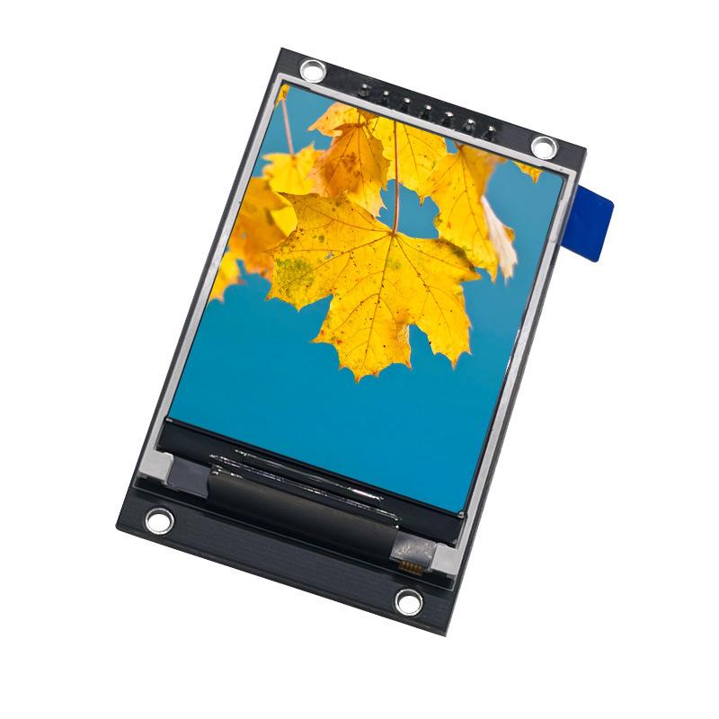 2.0-Inch Tft Lcd Module, Lcd Screen Module, Ips Module, St7789 Full-Color 240320 Square Screen, 2-Inch