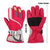 Winter Outdoor Kids Snow Skating Snowboarding Windproof Warm Ski Gloves