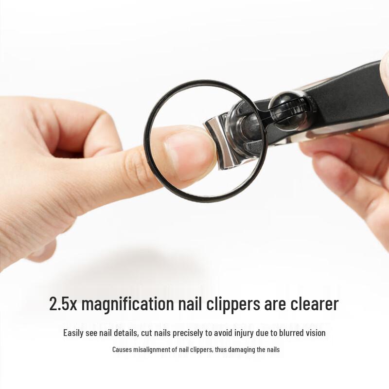 ZWILLING 360° drehbarer Nagelknipser