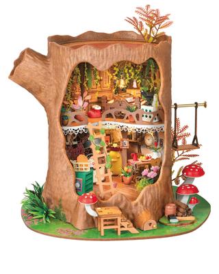 Bebek ve Peluş Oyuncaklar – Oyuncak bebek evleri ve aksesuarları