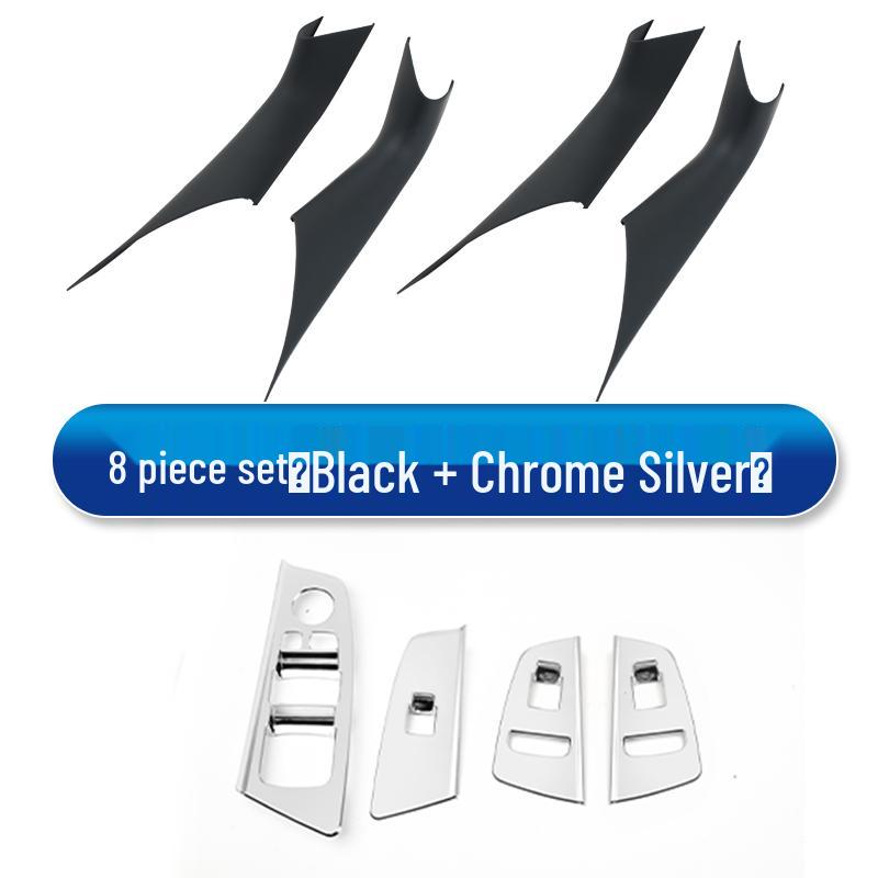 BMW 5 Series Interior Car Door & Handle Protection Set