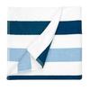 The One Towelling Striped Beach Towel