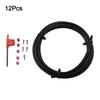 1 Set 3000mm Bike Hydraulic Disc Brake Oil Hose Kit For SRAM For STEALTH-A-MAJIG Bicycle Parts Accessories