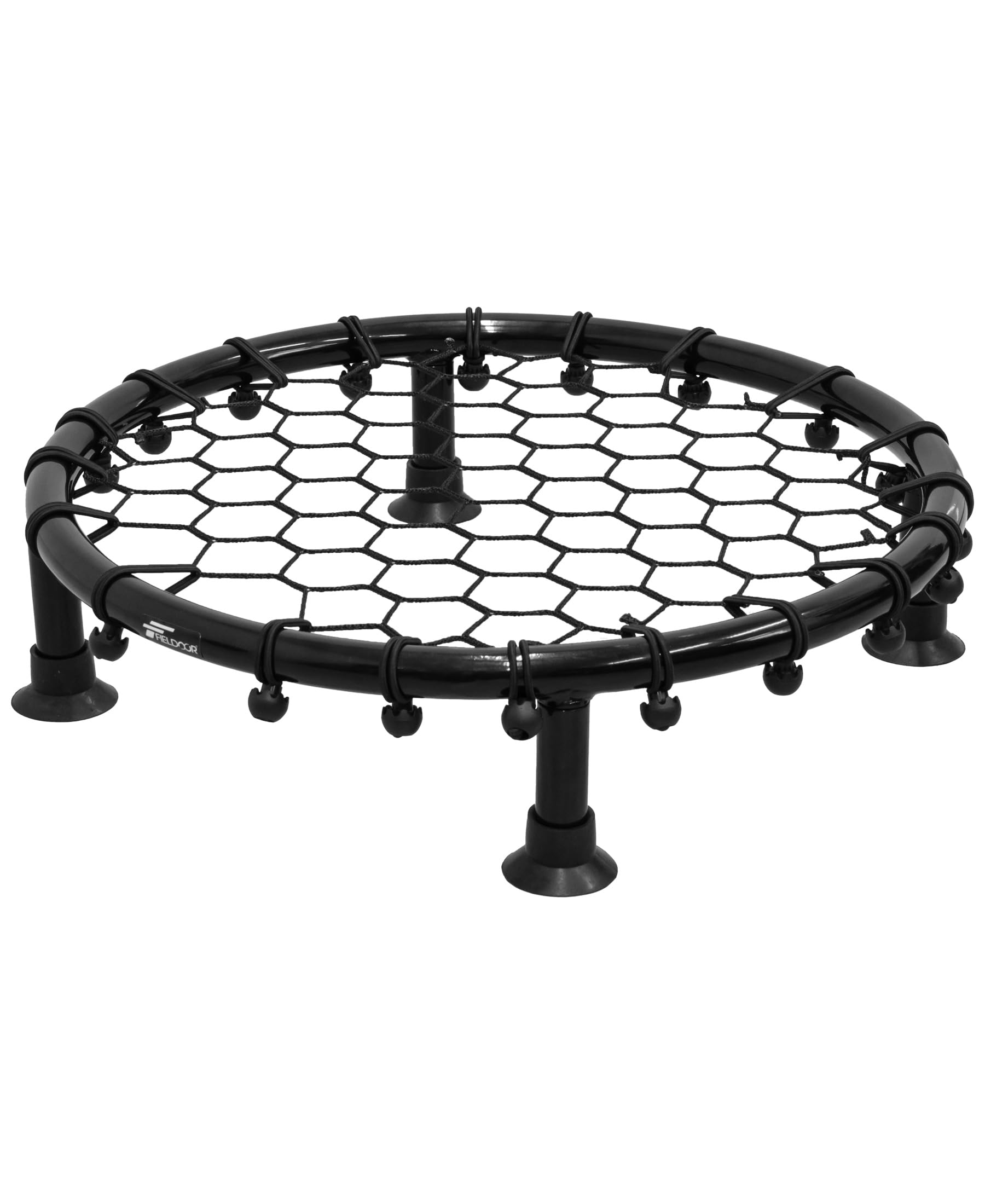 

FIELDOOR Dribble Net Basketball Practice Equipment, Quiet and Soundproof, for Training, Self-Practice, Home and Indoor Use, Club Activities,