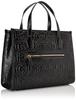 Tote SILVANA 2 COMPARTMENT TOTE BLA [Guess] Damen