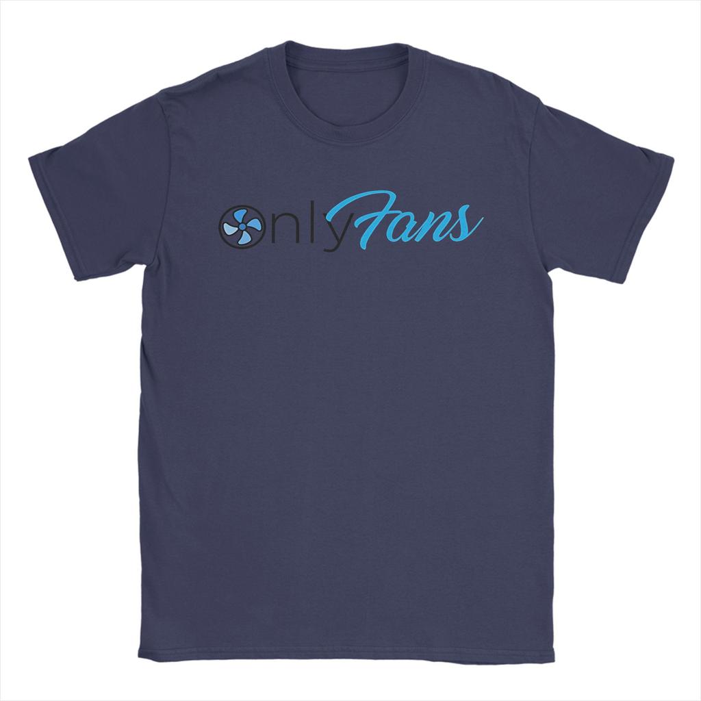 Unisex's T Shirt Funny Only Fans Meme T-Shirts Hipster  Summer Tee Shirt Y2K Fun Printed 100 Cotton Clothes Plus Size 6XL