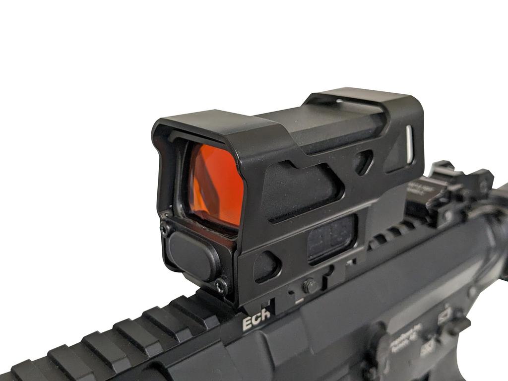 Aspi Optical Stark S-01 Dot Sight with 2-Level Night Vision and Water Resistance