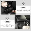Alphard Exclusive 2 Piece Car Seat Hook Car Storage Hook Alphard Logo Alphard Logo