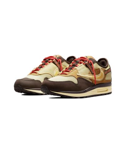 

Nike Travis Scott x Air Max 1 Baroque Brown Air Max TS DO9392-200 EU 5