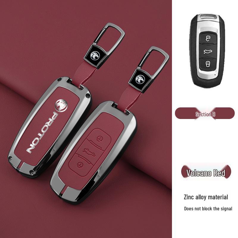 Proton Key Cover for X50 and X70 - Fits 21 Malaysian Models