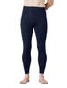 Lapasa Men's Merino Wool Outdoor Cold Weather Underwear, M30 (2. Navy, 1 Thin Pant, 2XL)