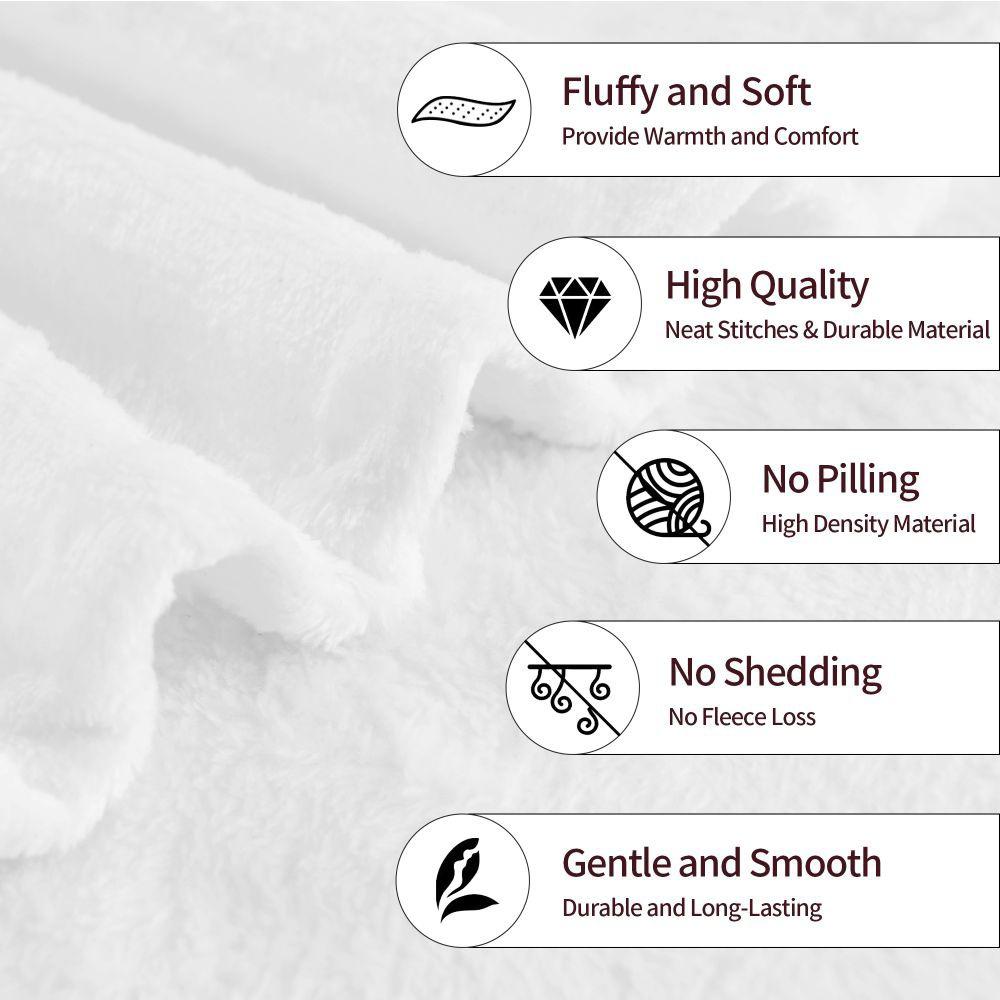 Manta de película de terror, manta de franela súper suave, ligera, cómoda para sofá, divertida manta navideña