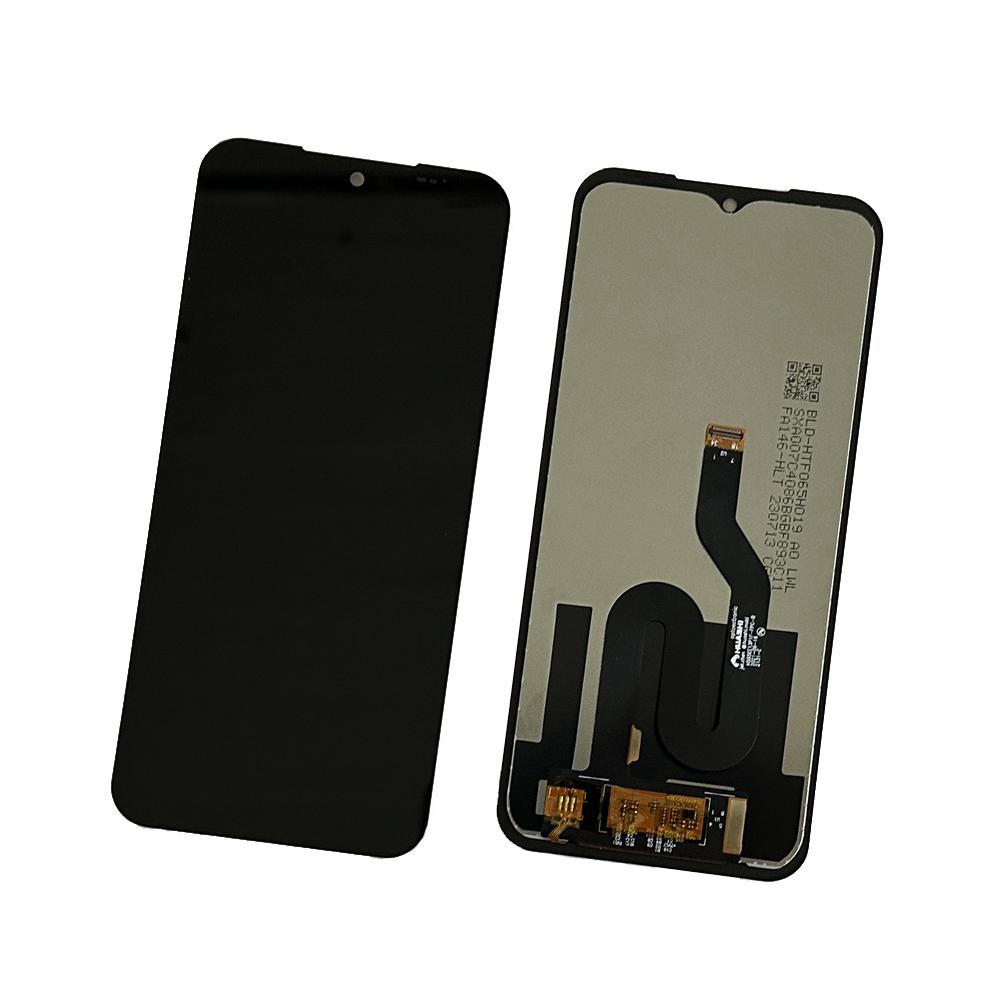 LCD Screen and Digitizer Full Assembly For Ulefone Armor 12 12S