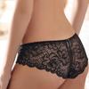 European & American Breathable Pure Desire Sexy Bow Hollow Out Comfortable Summer Panties