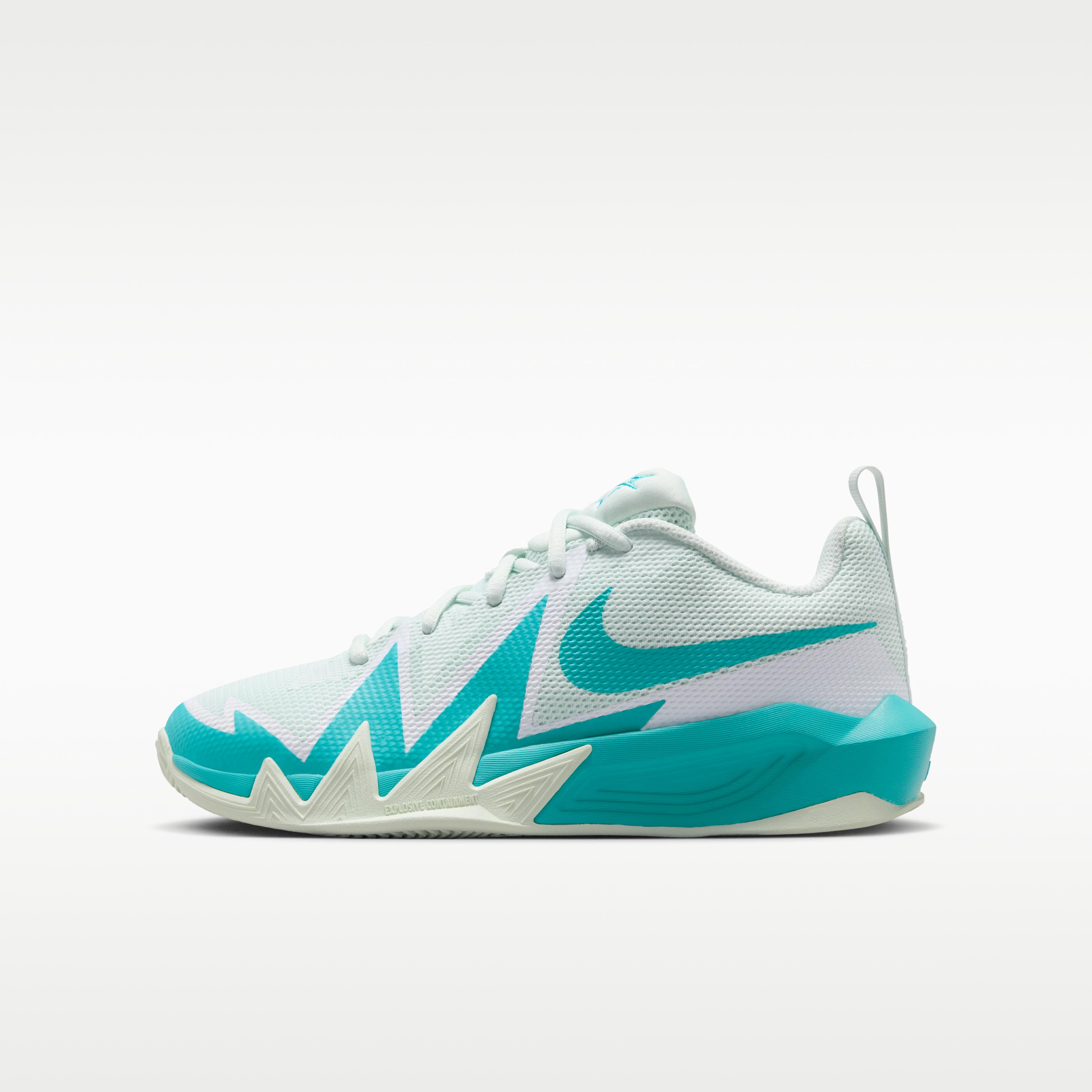 Nike S.T. Dynamite GS Barely Green White Dusty Cactus 36