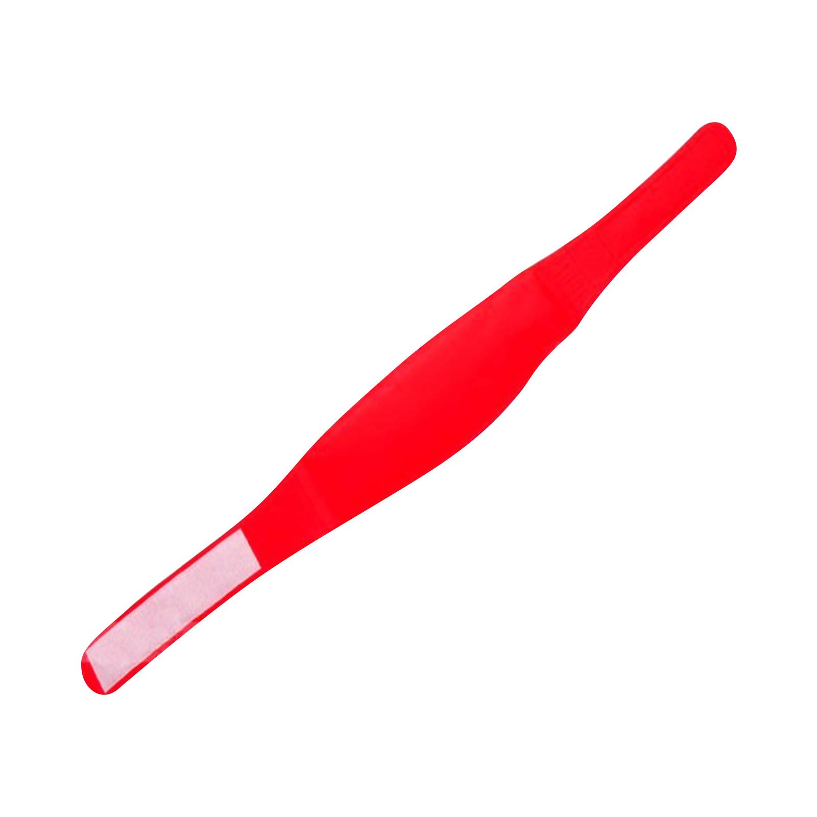 

Пакет со льдом на 10 мл с крышкой Многоразовые пакеты со льдом для лечения травм, мышечных болей и воспалений тела — многоразовые гелевые обертывания — регулируемые и гибкие One Size красный