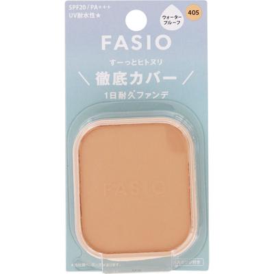 Fasio Hitonuri Bar Endurance Funtion 405 Light Ochre 10g Kose