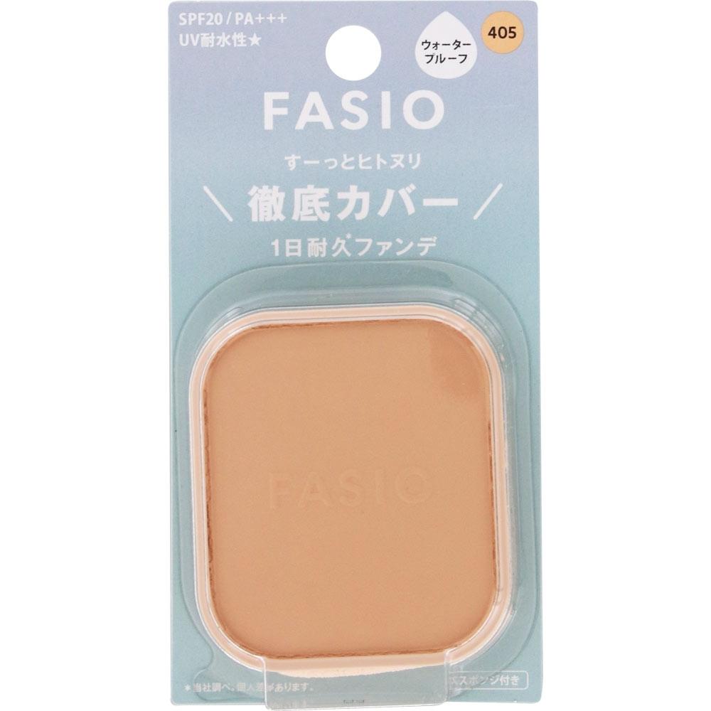 

Fasio Hitonuri Bar Endurance Funtion 405 Светло-охристый 10г Kose