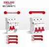 Delixi DZ47sLE Residual Current Circuit Breaker with Overcurrent Protection