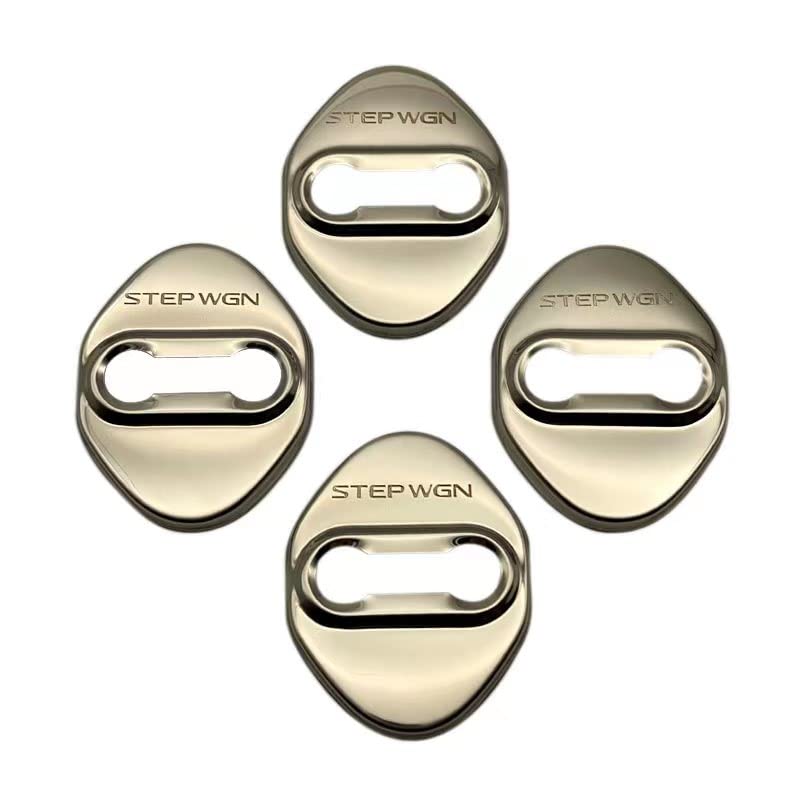 TADOKAPATU Compatible New Step Wagon RP Series Striker Cover Door