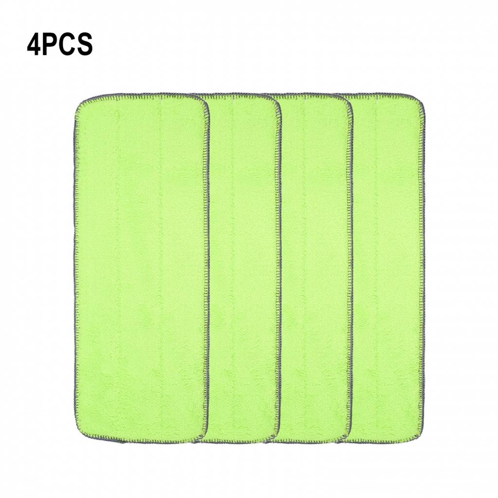 Deep Cleaning Microfiber Power Mop Refills for Libman Strong Water Absorption