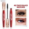 Eyelashes Lengthening Mascara Long Lasting Waterproof Women Korean Silky Lash Black Eyelashes Extension Makeup Beauty Cosmetic
