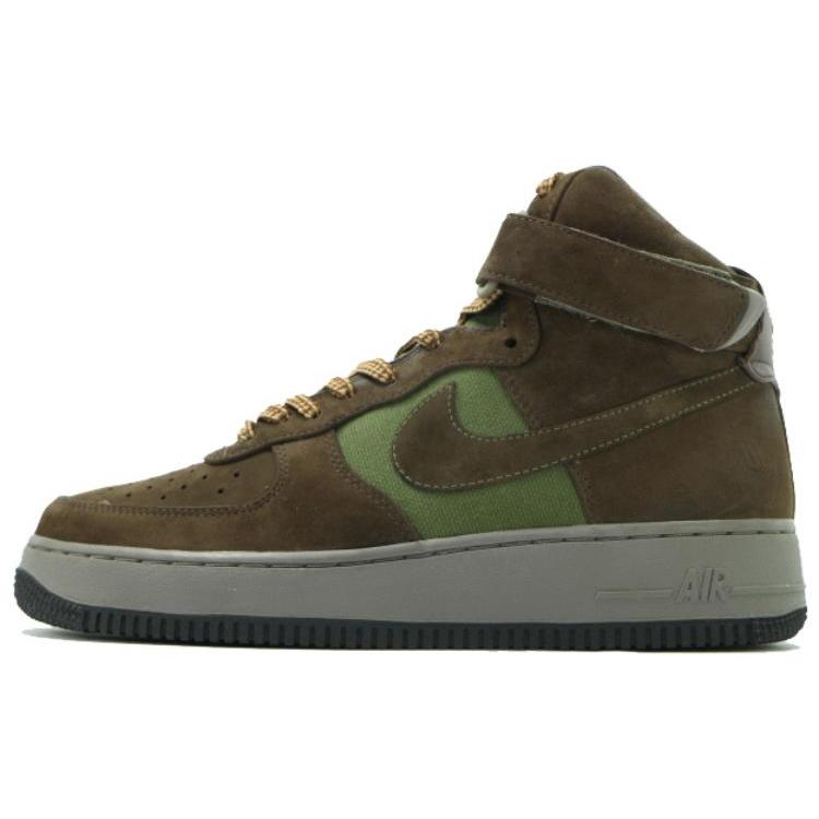 

Новые Nike Air Force 1 High Bobbito Beef N Broccoli 318431-321 42.5