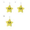 Angry Starfish Plush Toy Educational Dancing Starfish Toy Singing Recording Starfish Plush Grumpy Starfish Face Doll Soft Moving Star Toy