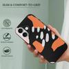 1 Pack For Iphone 17/17Air/17Pro/17ProMax TPU Shockproof Case With Anti-Scratch Coating, Corner Cushion, and Raised Lens Edge