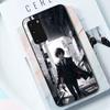 O-Osamu Anime D-Dazai Phone Case For Samsung S 9 10 20 21 22 23 30 23 24 Plus Lite Ultra FE S10lite Fundas
