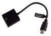 Audio un video aksesuāri – HDMI kabeļi un adapteri