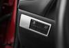 ABS Matte For Mazda 2 Demio DL Sedan DJ Hatchback 2015 2016 2017 LHD Interior Headlight light Adjustment Button Cover Trim 1pcs