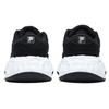 Mihara Yasuhiro X Fila FM-15 Canvas Trendy Pig Head Layer Leather Low Top Canvas Sneakers Men Sneakers Black F12M224301FBK