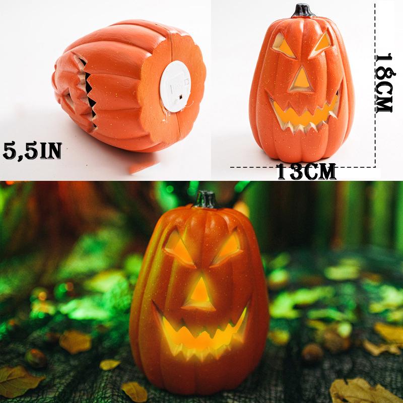 Halloween Willow Vine String Lights LED Pumpkin Bat Branches Garland Light for Halloween Indoor Outdoor Halloween Party Decor