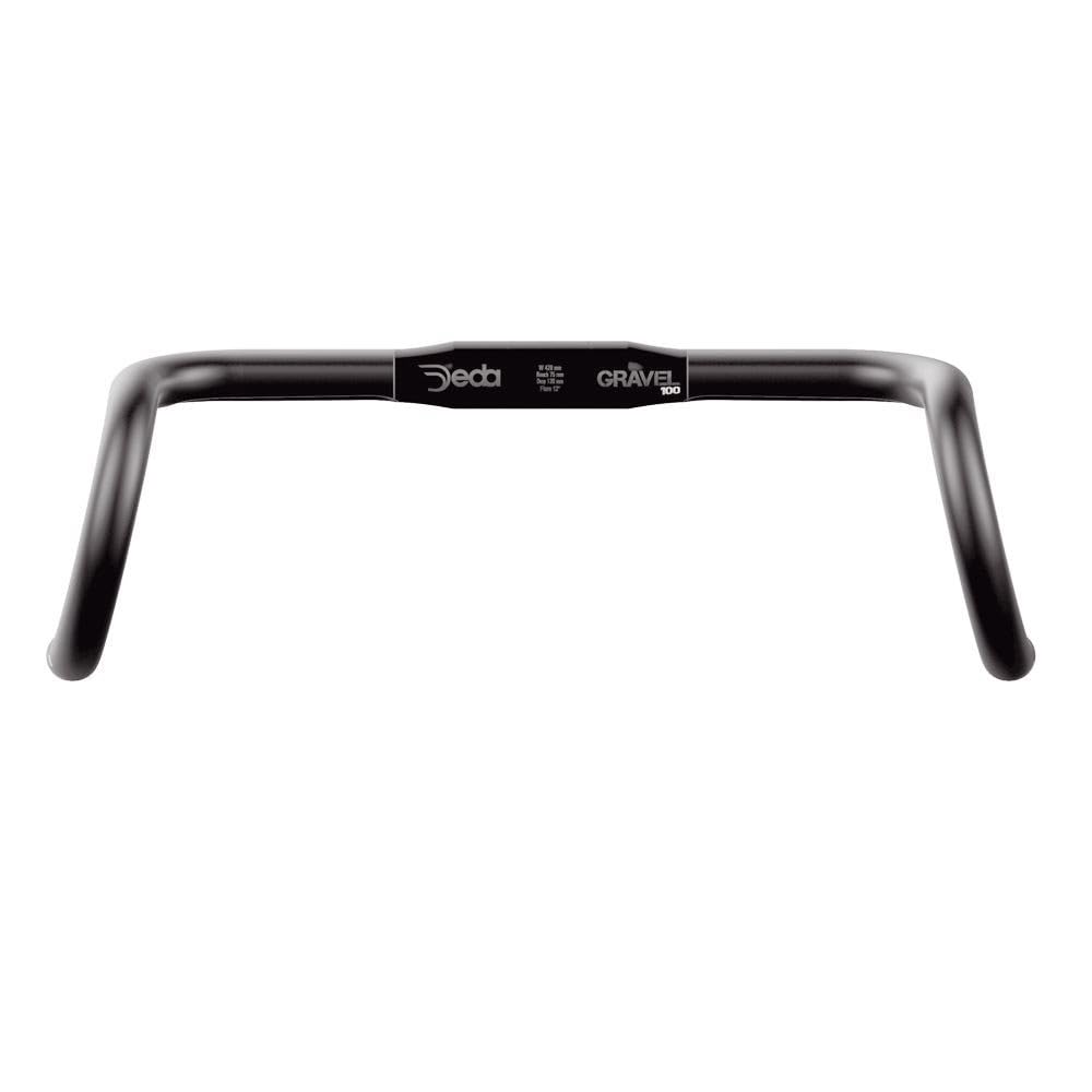 DEDA GRAVEL100 RHM BOB Drop Handle Medium 31.7/420
