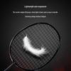 Hodtown Fitness Badminton Racket Set