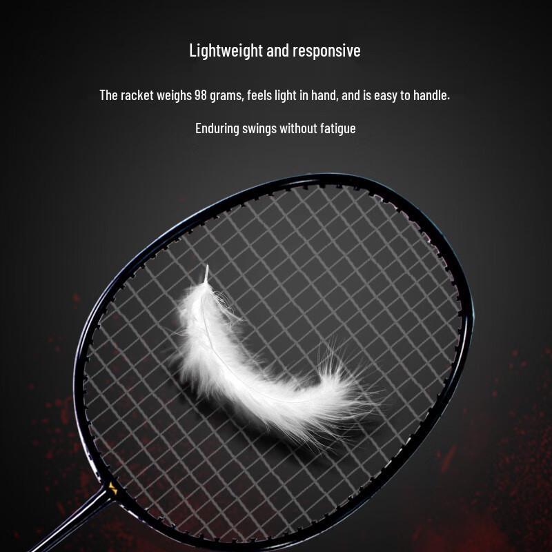 Hodtown Fitness Badminton Racket Set
