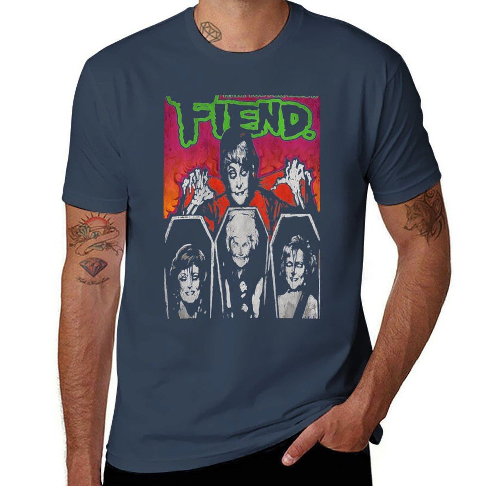 Thank you for being a fiend TShirt t shirts for Unisex cotton funny funny t shirts dark humor TShirt S