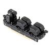 Window Control Switches Button Window Control Assembly 8404068010, Main Door Button Layout with Lock Button for Routine Cabin Repair and Daily Window