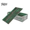 Waterproof Kitchen Backsplash Tiles 16Pcs Peel And Stick Tile, Wall Stickers, Removable Easy Panels, Self Adhesive PE Foam Brick Wallpaper for