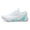 FILA Mind Elite Aerobic Low-Top Training Shoes Women sneaker White Blue A12W221303FBB