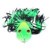 10cm 8.4g Simulated Frog Bait Topwater Frog Lures with Treble Hook Ray Frog Crankbait Lures Swimbait Fishing Lure